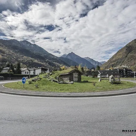 Duplex 8 Pers Lary, Parking Inclus - Fr-1-296-245 *