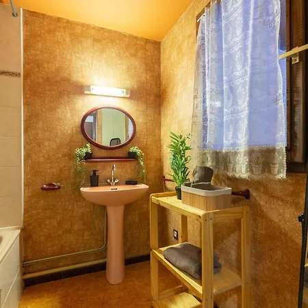 아파트 Duplex 8 Pers Lary, Parking Inclus - Fr-1-296-245 *