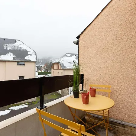 Duplex 8 Pers Lary, Parking Inclus - Fr-1-296-245 公寓 圣拉里苏朗